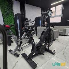 ایربایک باشگاهی یونیورسال K22699
Commercial Air Bike K22699 thumb 11840