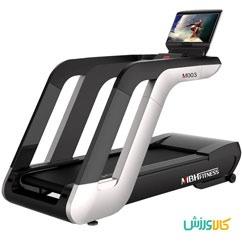 تردمیل باشگاهی مانیتور تاچ MBH-M003MBH-M003 Fitness Commercial Treadmill thumb 9319