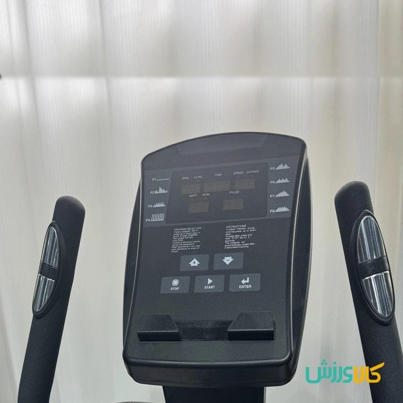 الپتیکال باشگاهی پریکور 8010 تصویر نمایشگر