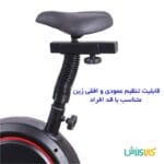 الپتیکال خانگی آذیموس AZ8518HA تصویر 2