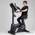 دوچرخه ثابت باشگاهی پریکور DFT-F1 تصویر 2