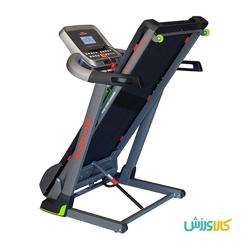 تردمیل خانگی آذیموس AZ3013 تصویر 2