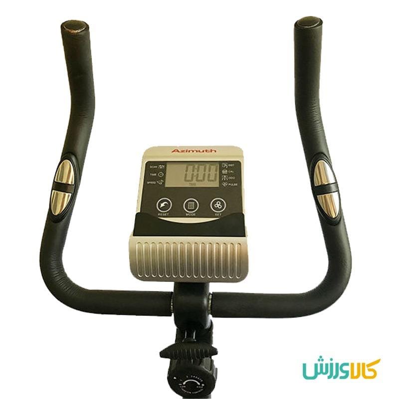 دوچرخه ثابت خانگی نشسته آذیموس AZ8518R تصویر 2