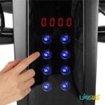 دوچرخه فیزیوتراپی برقی AZ213 تصویر 2