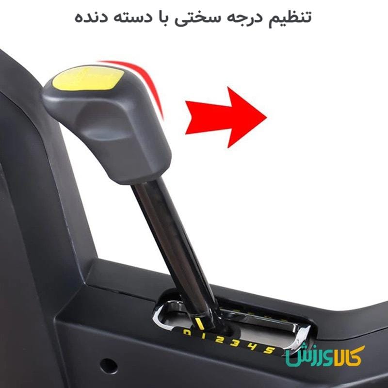 دوچرخه اسپینینگ ام بی اچ M-5811 تصویر 2