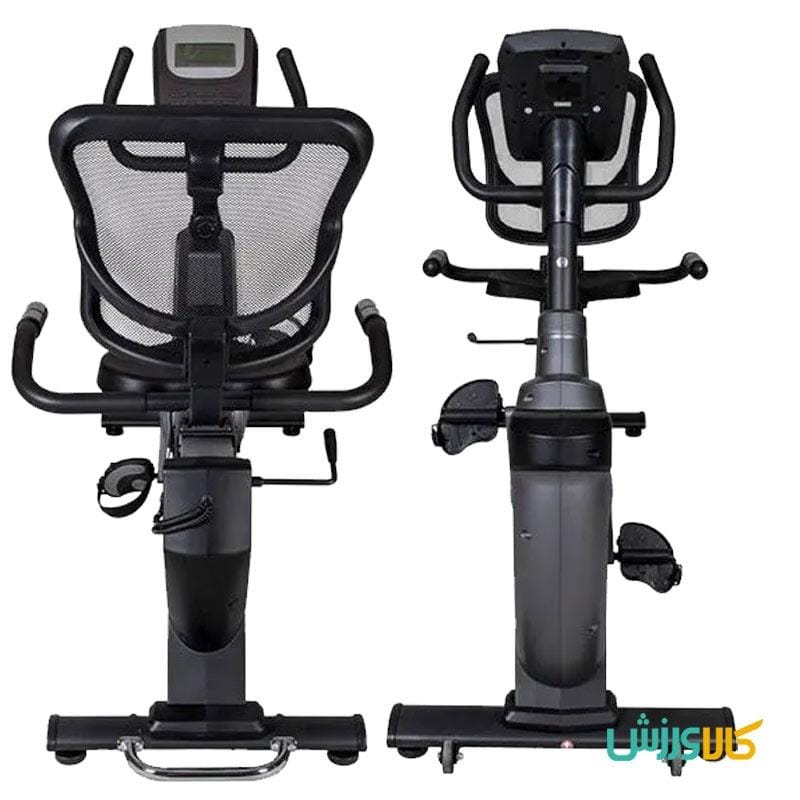دوچرخه ثابت خانگی نشسته سایتک 8719RP تصویر 2