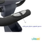دوچرخه ثابت باشگاهی فورد فیتنس FA107 تصویر 2