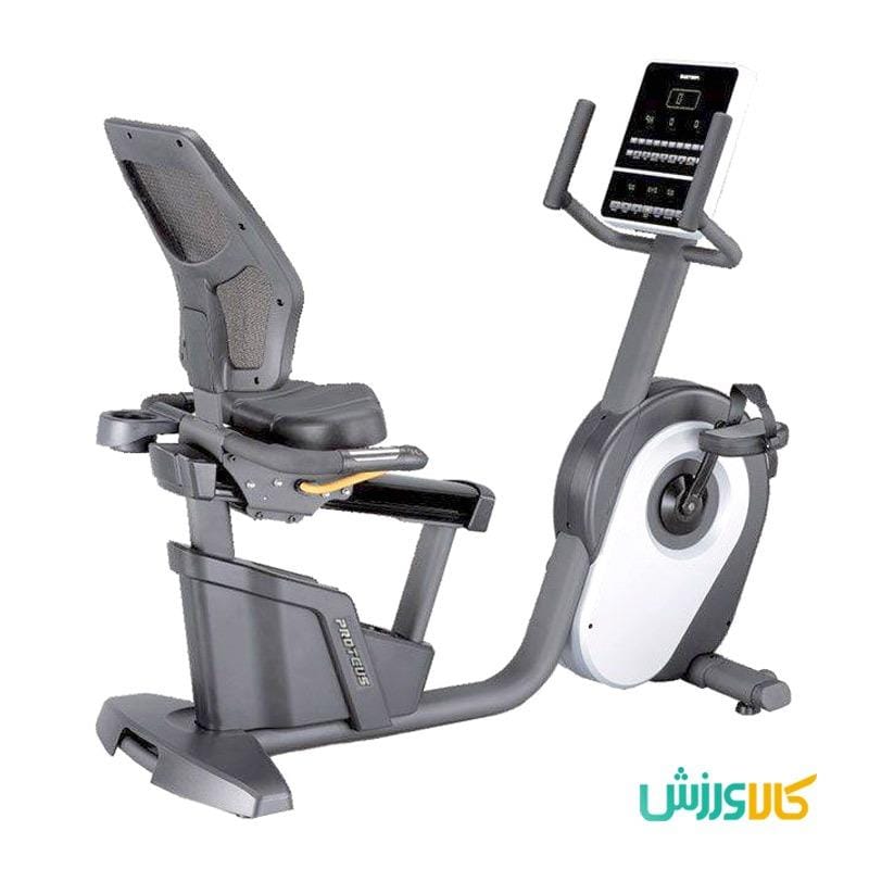 دوچرخه ثابت باشگاهی نشسته پروتئوس R12