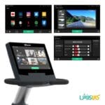 دوچرخه ثابت باشگاهی نشسته ایمپالس RR970 تصویر 4