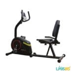دوچرخه ثابت خانگی نشسته فدرال R190 تصویر 2