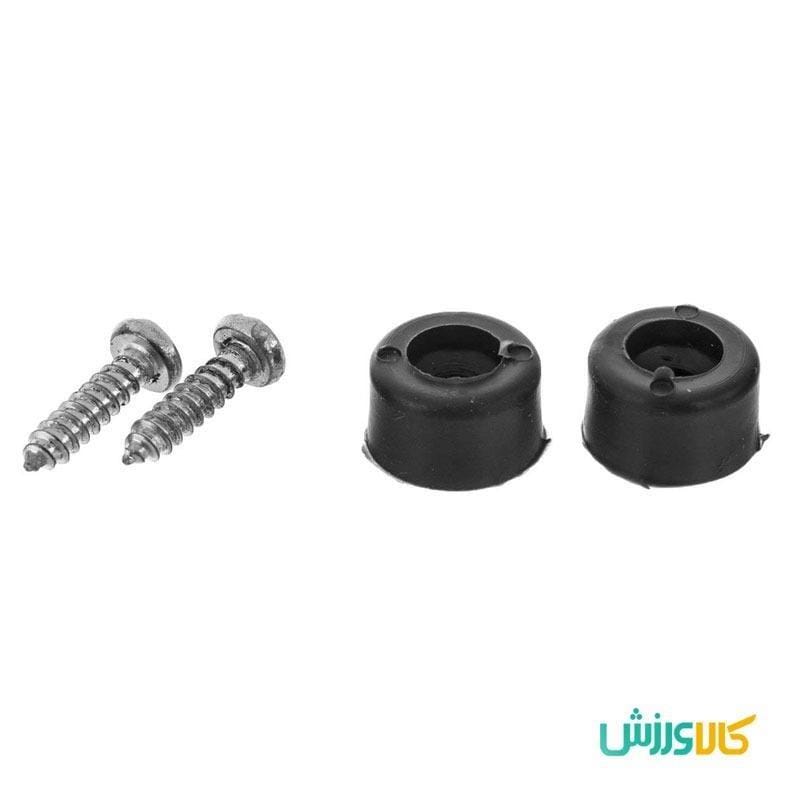 میله بارفیکس 3 لول سوپر مات لانگ 110 سانت به همراه پیچ مخصوص
