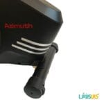 دوچرخه ثابت خانگی آذیموس AZ8518 تصویر پایه ها