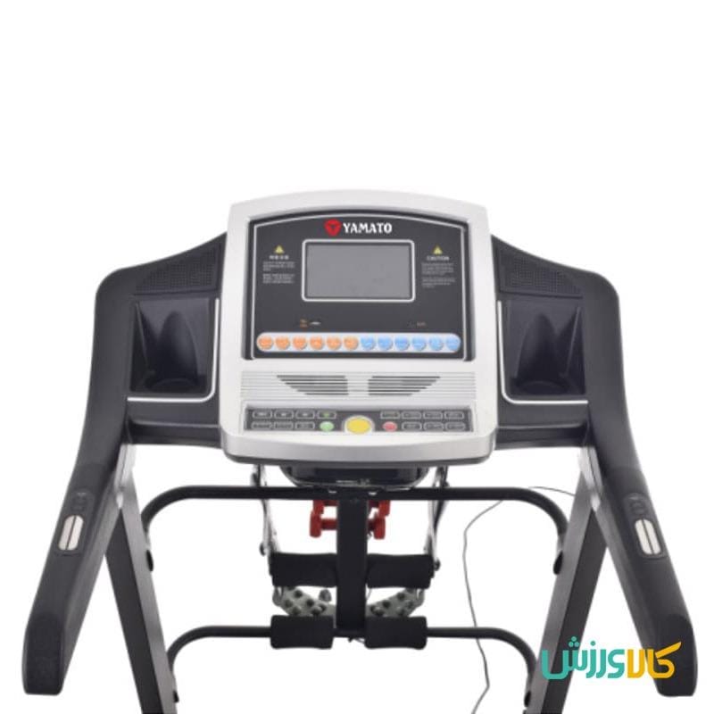 تردمیل خانگی چندکاره یاماتو YM360 تصویر 2