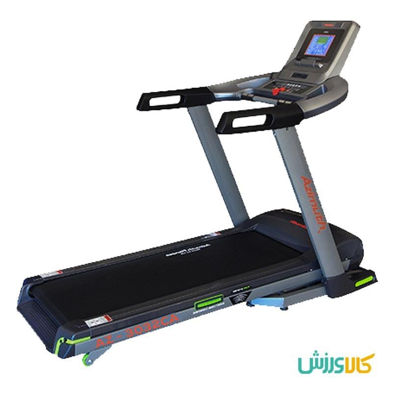 تردمیل خانگی آذیموس AZ3032