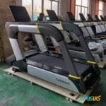 تردمیل باشگاهی فورد فیتنس FA9500 تصویر 3