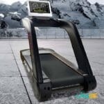 تردمیل باشگاهی فرش وی FW7500 تصویر 2