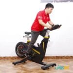 دوچرخه اسپینینگ هامر S750 تصویر 6