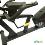 دوچرخه ثابت خانگی نشسته آذیموس AZ8518R تصویر 3