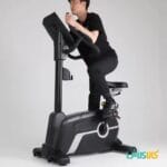 دوچرخه ثابت باشگاهی پریکور DFT-F1 تصویر 5