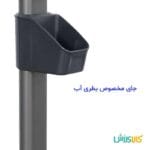دوچرخه ثابت باشگاهی فورد فیتنس FA107 تصویر 3