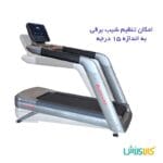 تردمیل باشگاهی آذیموس AZ6140EA تصویر 2