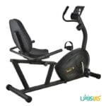 دوچرخه ثابت خانگی نشسته فلکسی فیت W200C تصویر 2