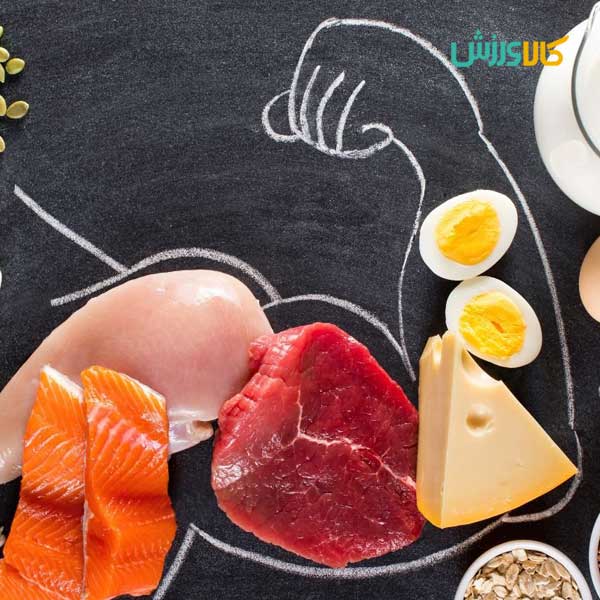 رژیم غذایی مزومورف