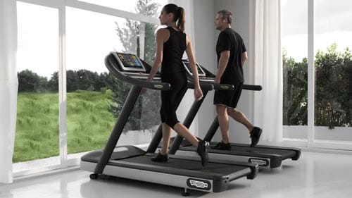 نحوه استفاده صحیح از دستگاه تردمیل