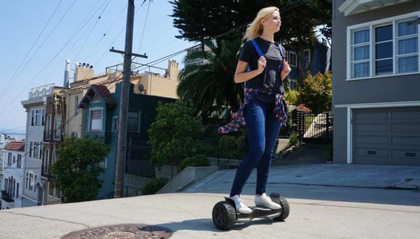 هاوربرد (Hoverboard)، اسکوتر برقی چیست و چگونه کار می کند؟