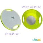 تخته تعادل فایبرگلاس برند GO تصویر 4