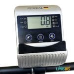 دوچرخه ثابت خانگی فدرال V270 تصویر 6