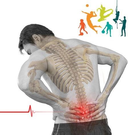 ورزشهای مناسب برای كمر درد کدامند؟