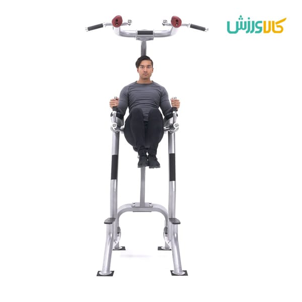 تمرین با دستگاه پارالل به روش خلبانی