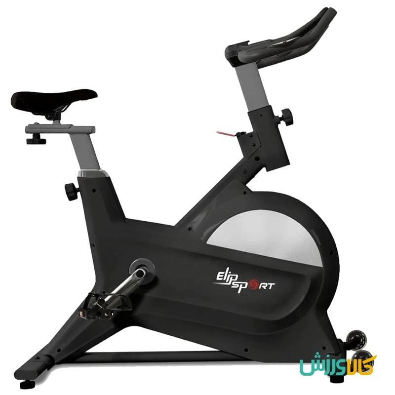 دوچرخه اسپینینگ نیمه باشگاهی الیپ اسپرت ( الیپ ویتنی) ELIP Sport مشکی