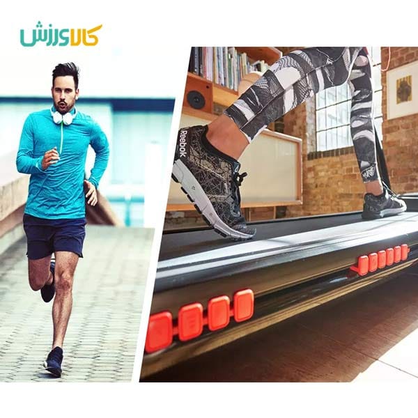 پیاده روی یا دویدن برای کاهش وزن