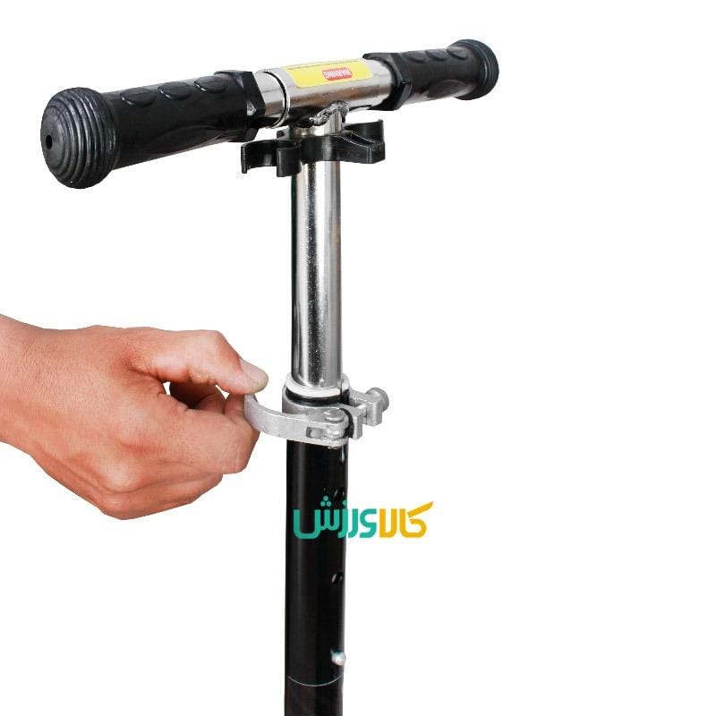 اسکوتر 3 چرخ متوسط بچه رئیس تصویر 2