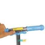 اسکوتر 3 چرخ متوسط اسپایدرمن تصویر 4