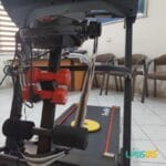 تردمیل خانگی چندکاره فلکسی فیت T900 تصویر 2