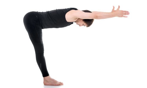 Forward Bends (مجموعه حرکات خم به جلو)