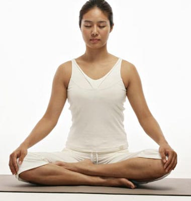 Siddhasana (روش نشستن استاد) - سیداهاسانا