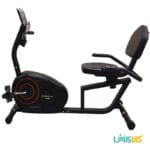 دوچرخه ثابت خانگی نشسته فدرال R160 تصویر 2