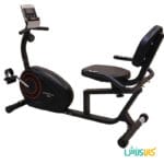دوچرخه ثابت خانگی نشسته فدرال R160 تصویر 3