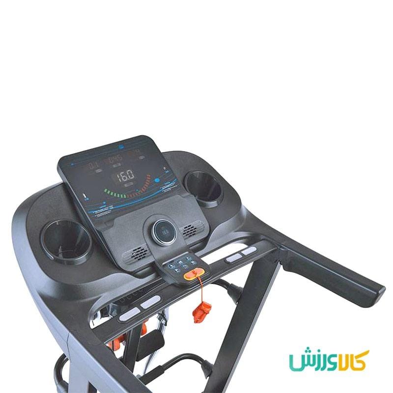 تردمیل خانگی تکنوفیت چندکاره TF-6065DS تصویر 2