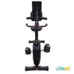 دوچرخه ثابت خانگی نشسته فدرال R160 تصویر 5