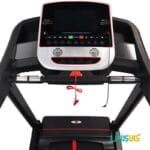 تردمیل خانگی تایگر اسپرت TS-55S تصویر 2