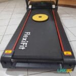 تردمیل خانگی چندکاره فلکسی فیت T900 تصویر 4