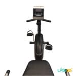 دوچرخه ثابت خانگی نشسته فدرال R160 تصویر 7