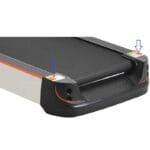 تردمیل خانگی تکنوفیت چندکاره TF-900DS تصویر 3