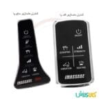 ماساژور پا بن کر مدل X100 تصویر 3