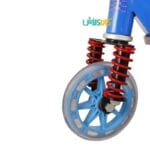اسکوتر 3 چرخ متوسط اسپایدرمن تصویر 5